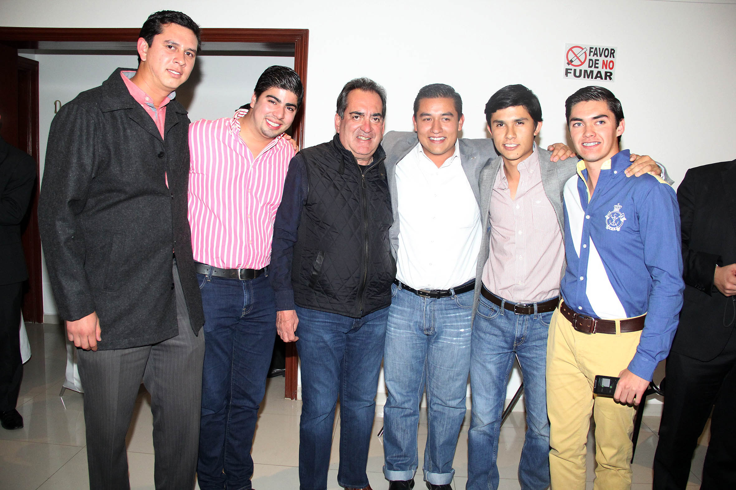 Se reúne el gobernador con el titular del Instituto Mexicano de la Juventud