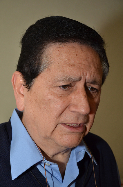 México vive la catástrofe de valores: Ignacio Ovalle