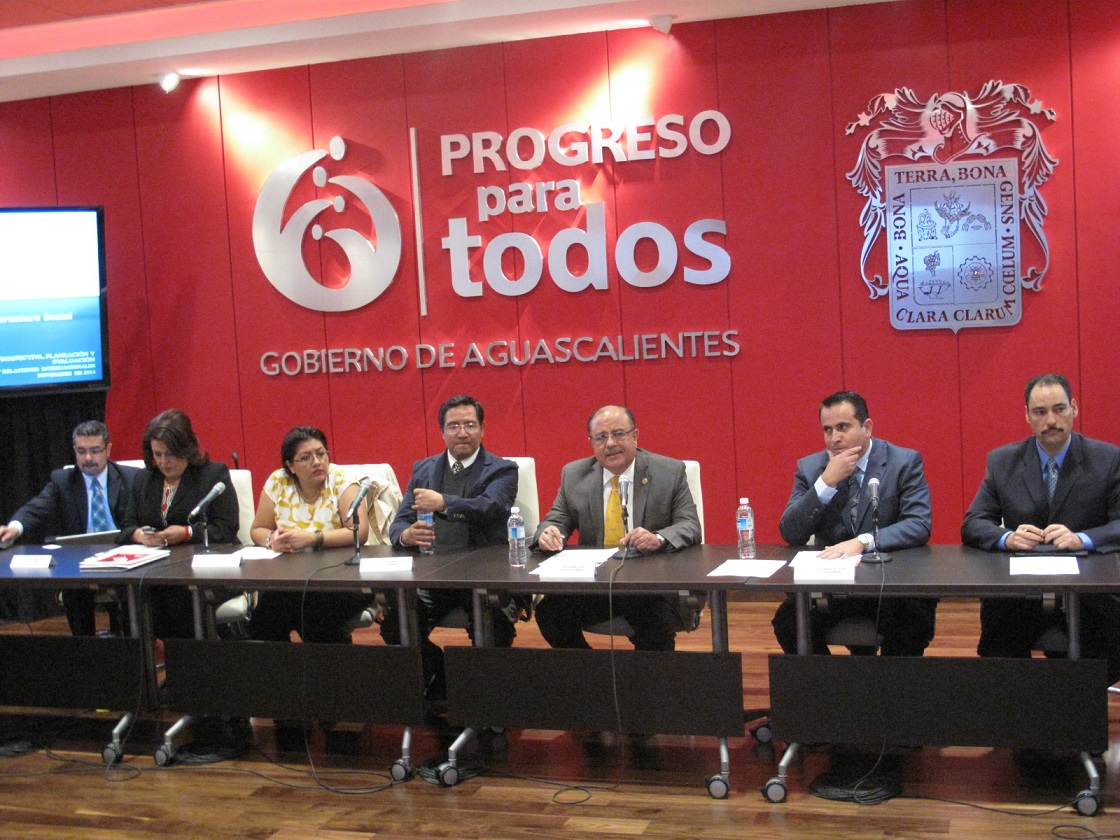 Gobierno del Estado y el Inafed sostuvieron reunión de trabajo y capacitación con alcaldes electos