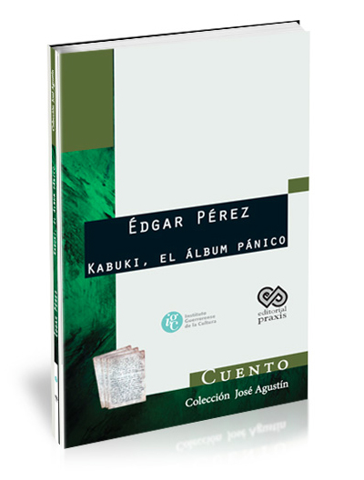 Kabuki, el álbum pánico, cuentos que van de lo fantástico a lo siniestro