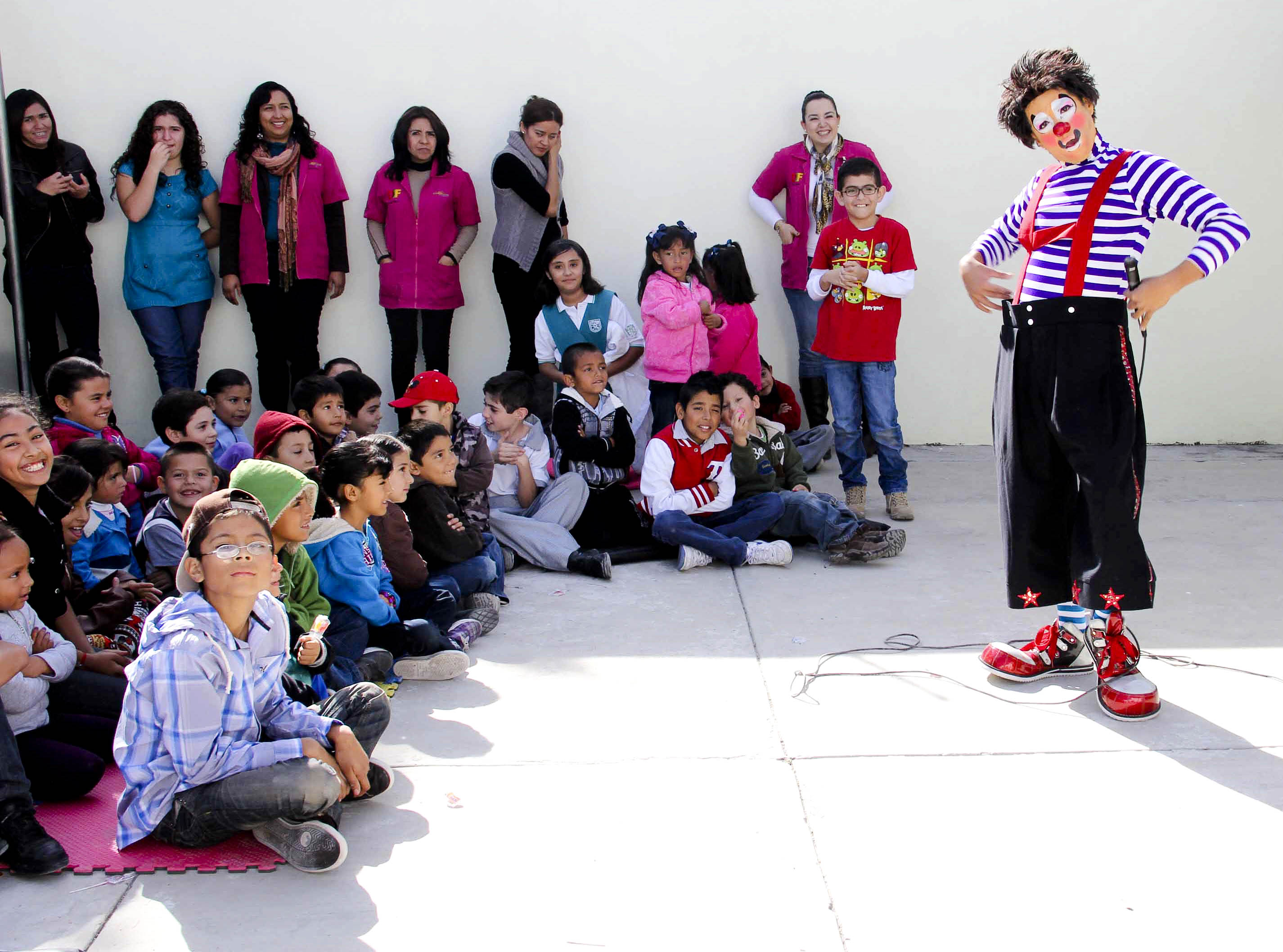 Organizó DIF municipal festejo navideño en las ludotecas municipales