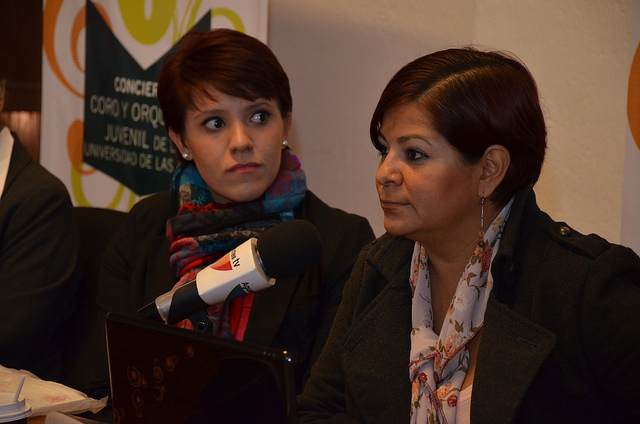 Cartografías del deseo, una radiografía de la cultura en el estado por mujeres