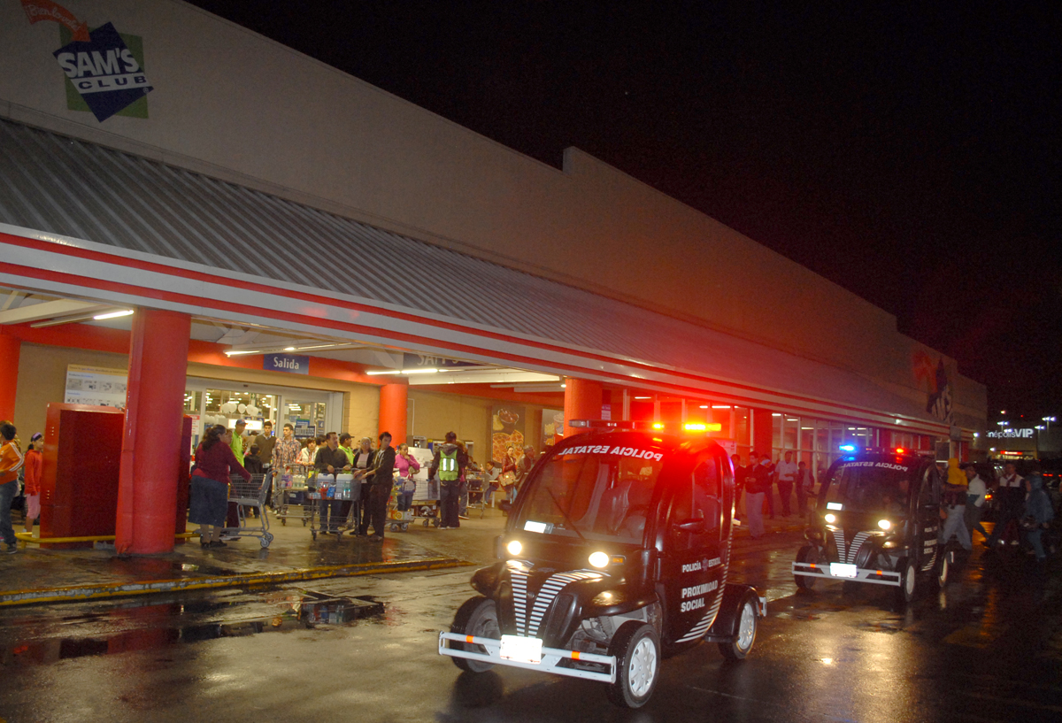 Arranca el operativo Fiestas Navideñas Seguras 2013