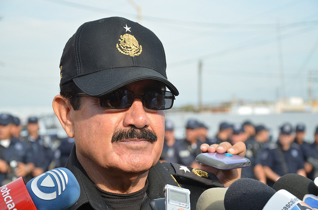 Todos los elementos de la SSPM han sido capacitados para implementar el Sistema Penal Acusatorio