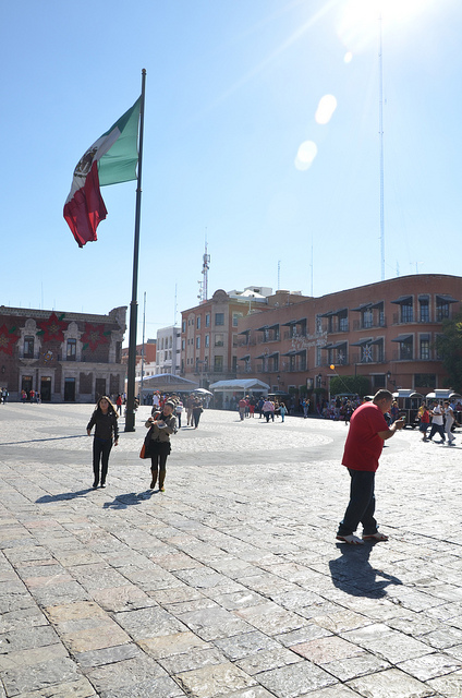 Inservible el internet gratuito en plazas públicas