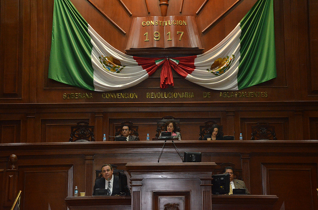 Inician trabajos parlamentarios de la Comisión de Justicia