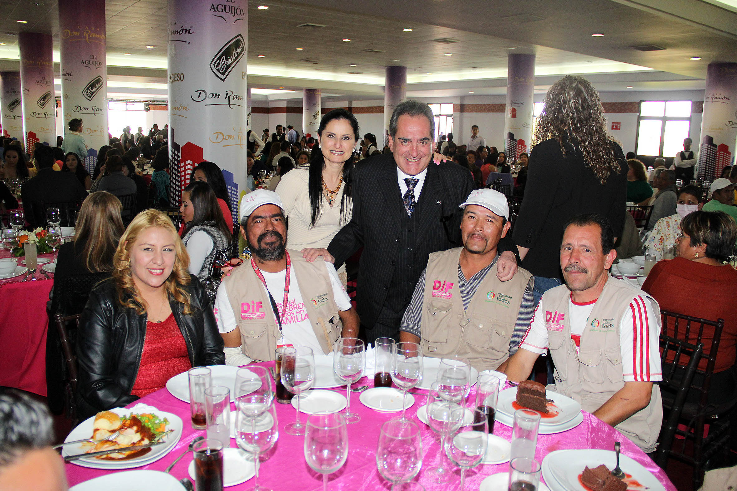 Construye el DIF estatal la cara amable de Aguascalientes