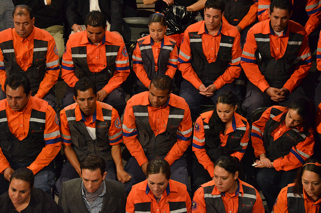 En marcha operativo especial navideño de Protección Civil