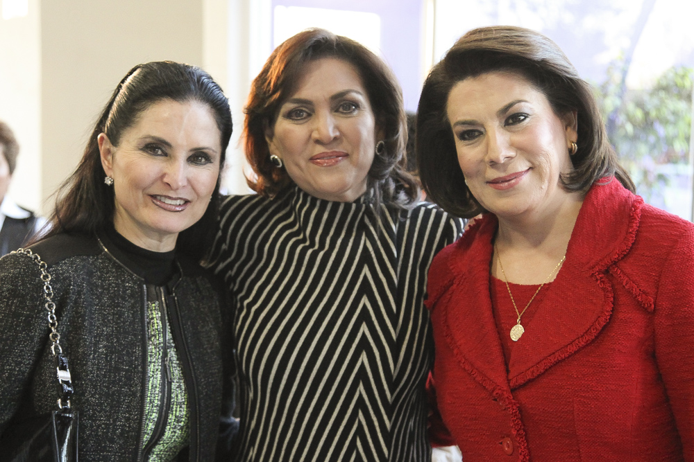 Rivera Río de Lozano asistió al Tercer Informe del DIF municipal