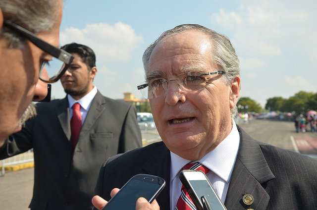 Sí ha cumplido el PRI en el Senado, defiende Romo Medina