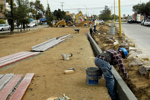 2 mil 200 millones de pesos en acciones de mejoramiento de la infraestructura urbana