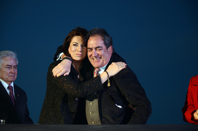 Reconoce Lozano de la Torre el trabajo de Lorena Martínez