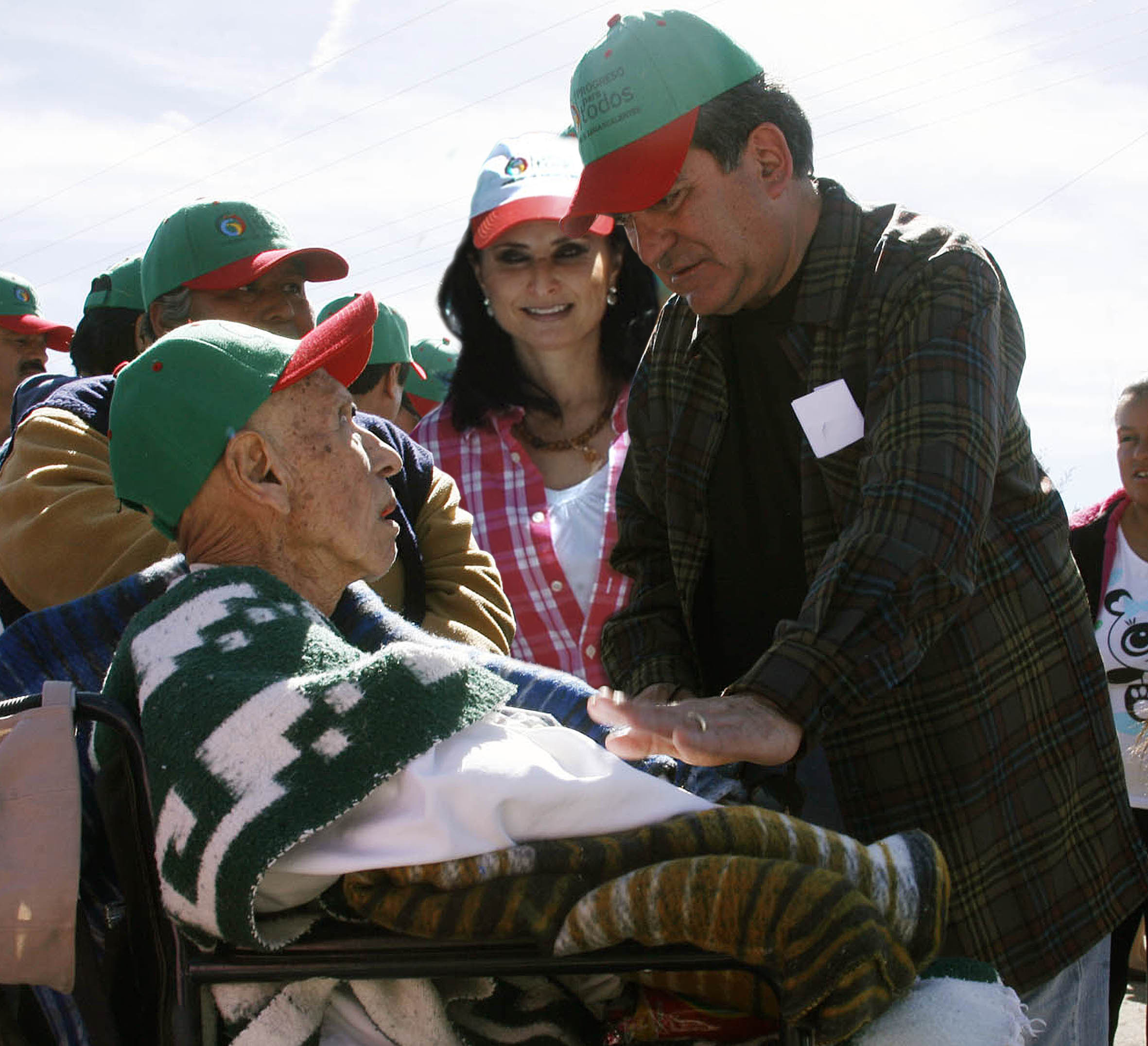 Anuncia el gobernador del estado apertura de Estancia para Personas Vulnerables