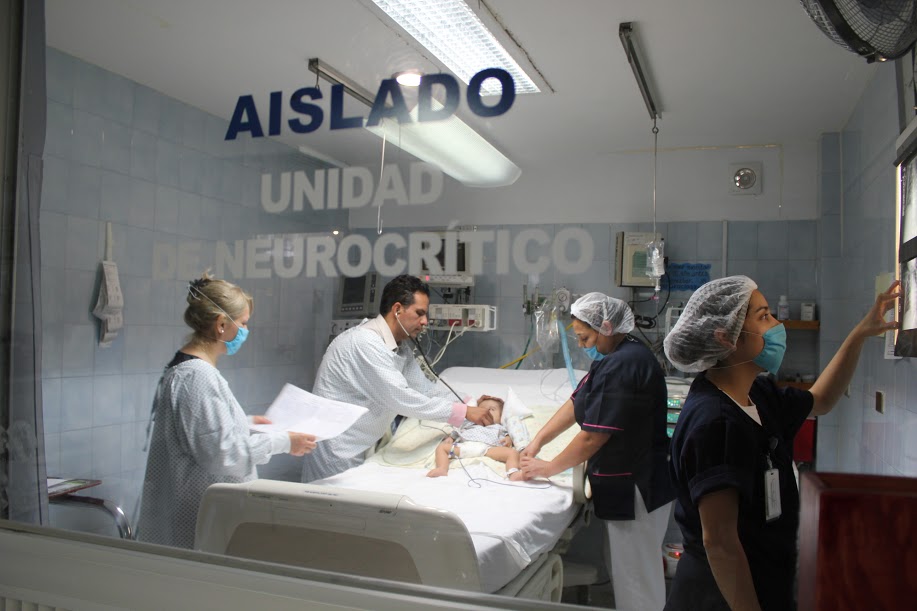 Traumatismo craneoencefálico una de las principales causas de muerte hospitalaria