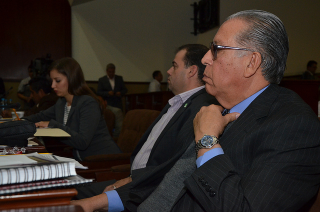 Sin argumentos, sólo hay denuesto y descalificación, argumenta el PRI