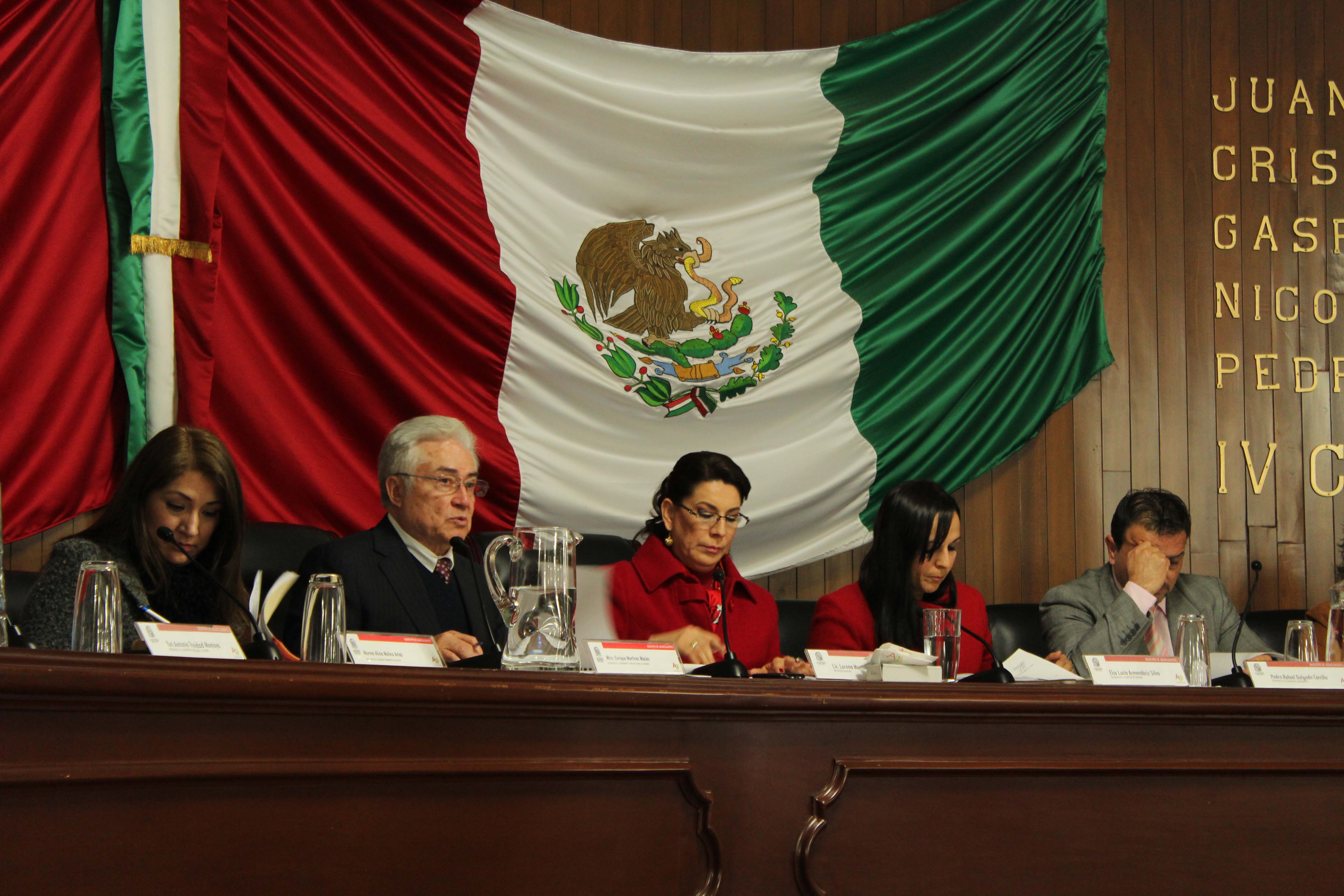 Más de 2,681 millones aprobados para el Presupuesto de Egresos 2014 en la capital