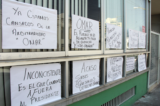 La historia de los derechos humanos en Aguascalientes