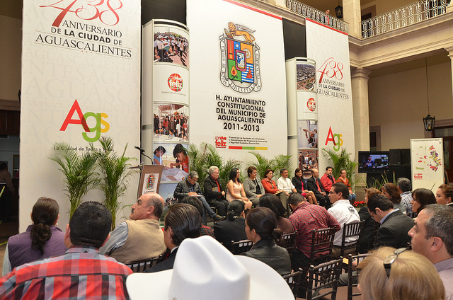 Programa de Convivencia y Seguridad Ciudadana Convive Feliz, una pauta nacional