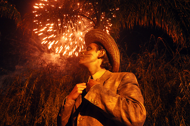 Presentan resultados del Festival de las Calaveras 2013