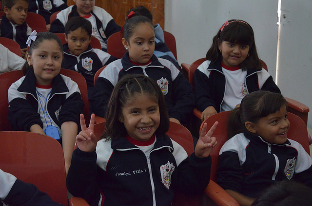 Se certificaron 179 escuelas promotoras de la salud en el estado en 2013