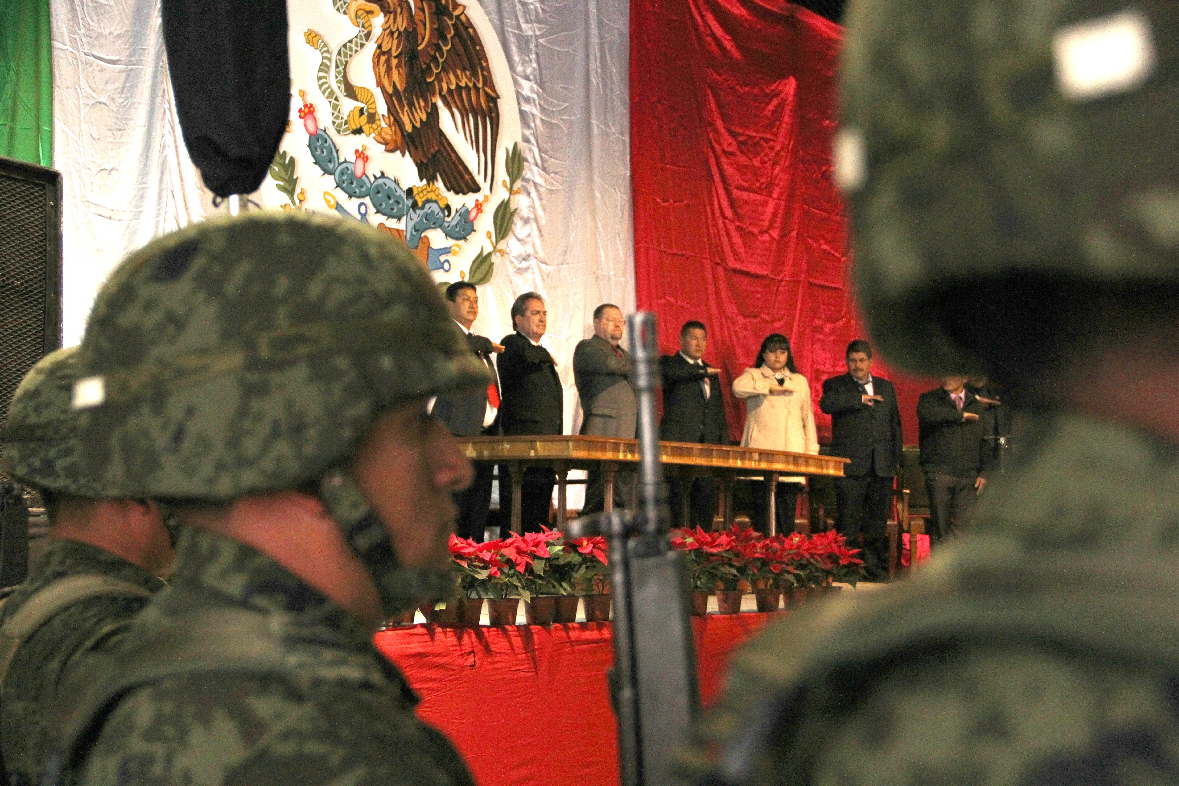 San José de Gracia será entregado sin nueva deuda