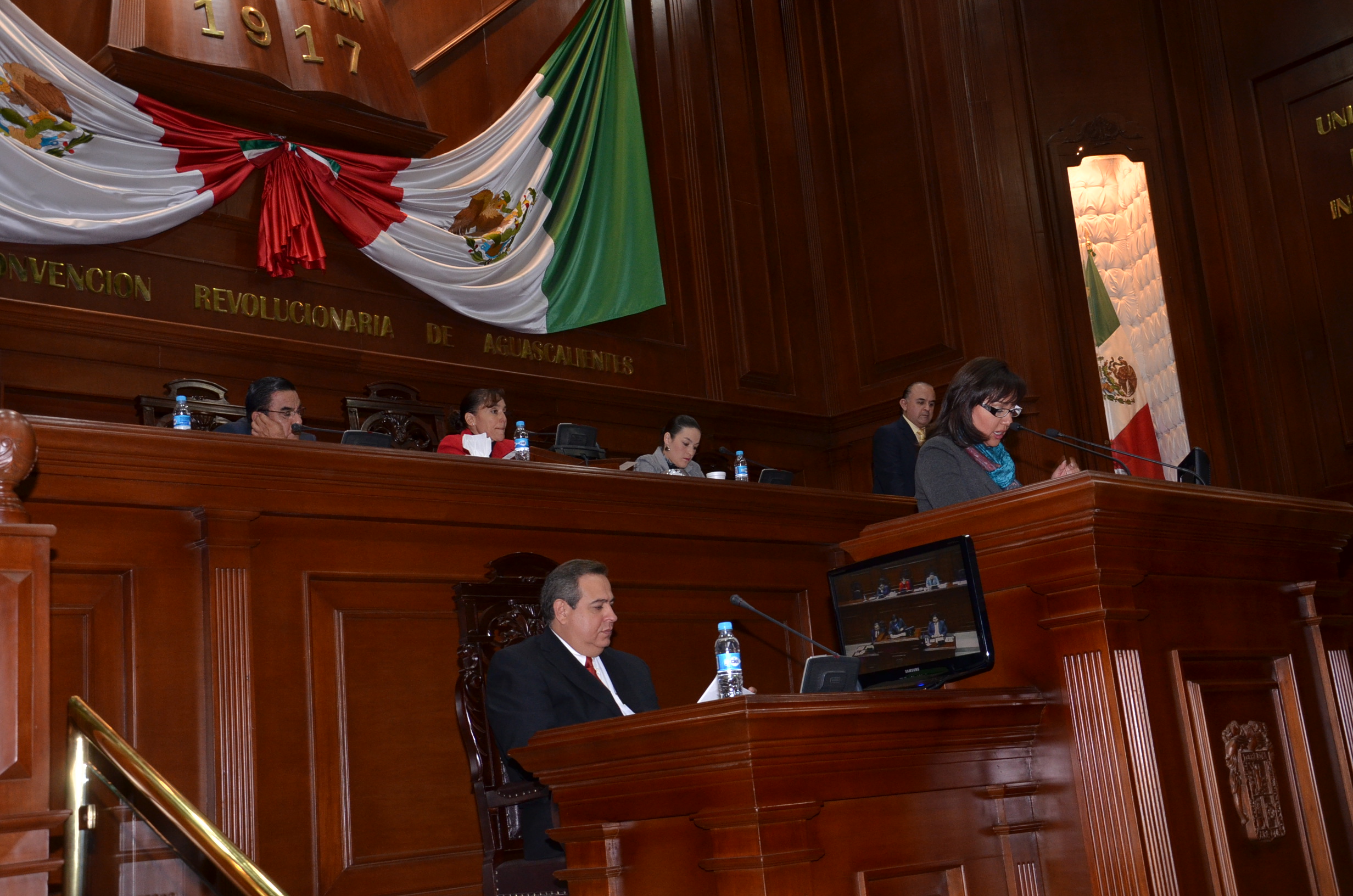 Evita mayoría legislativa pedir a la Procuraduría información sobre Ulises Morín