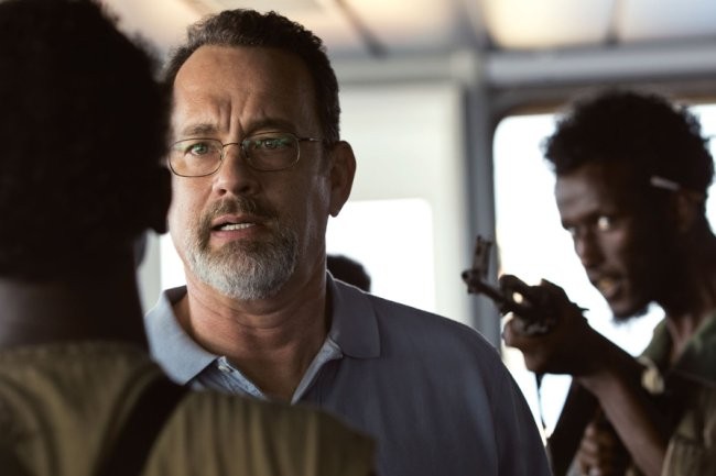 Capitán Phillips, menos que la suma de sus partes / Mantequilla Extra