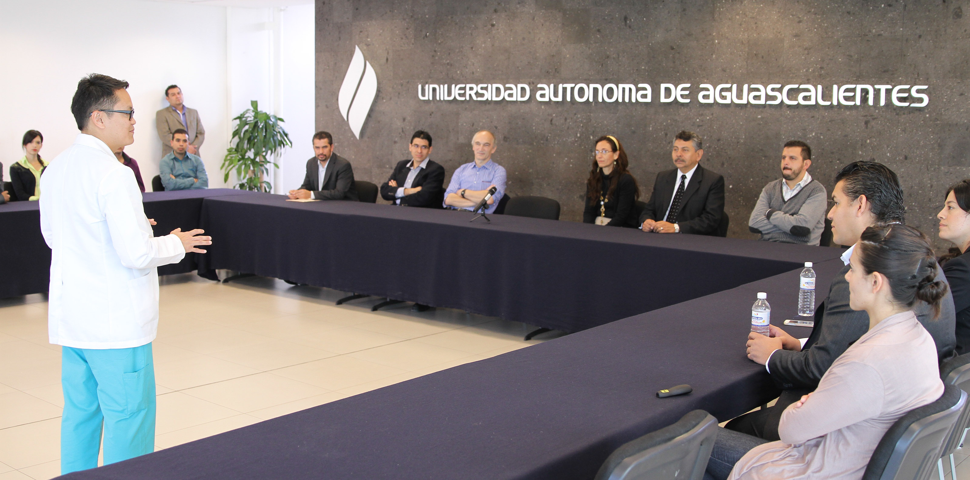 La Autónoma analiza nuevos biomateriales y procesos nanométricos