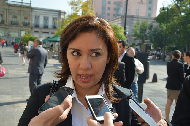 Inmóvil la minuta de Reforma Política