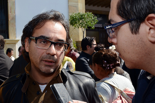 Ex diputados responsabilizan al pasado Comité de Administración sobre la situación de las Ipads