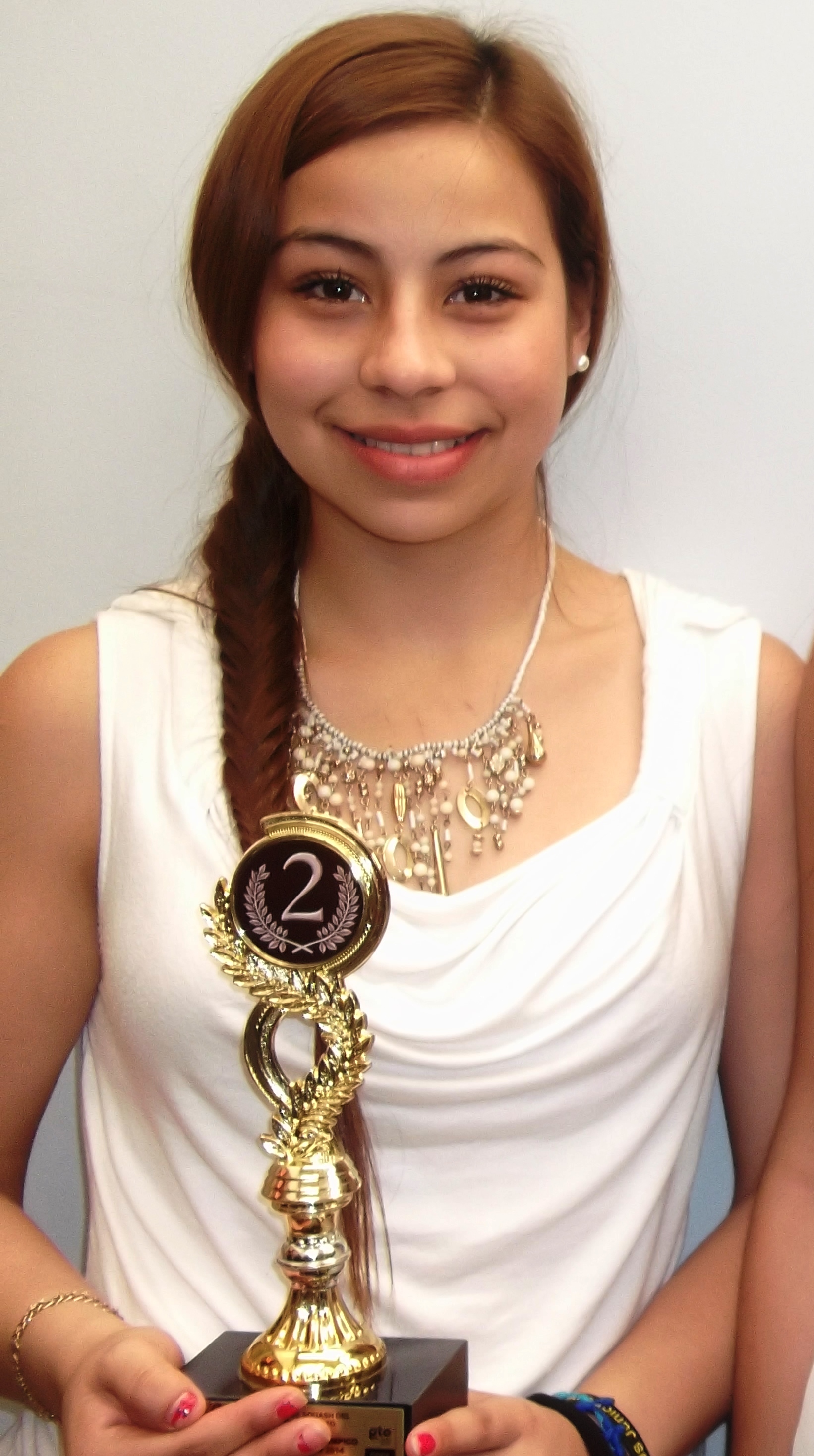 Plata para Annely Rangel en el Preolímpico Nacional de Squash