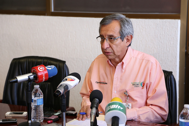 Aumentan casos de influenza en el estado, sector salud descarta alerta