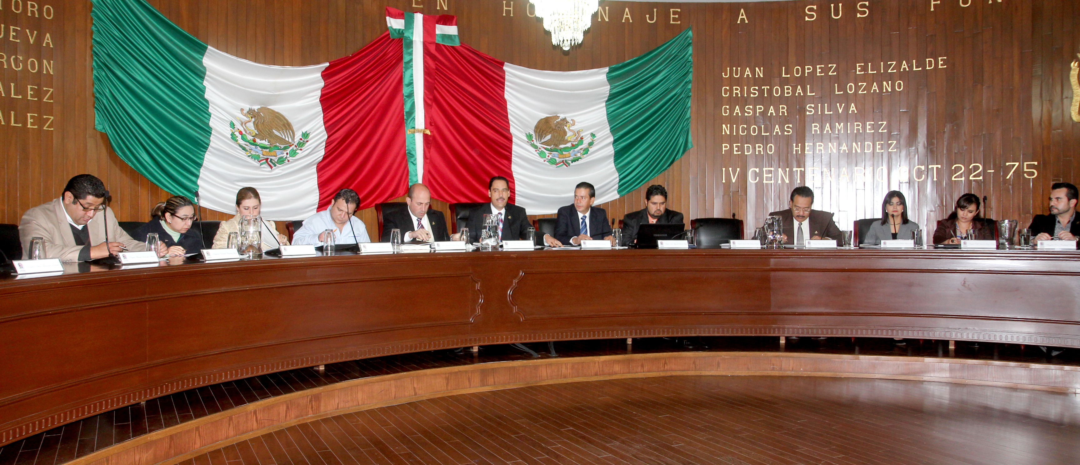 Nombra Cabildo capitalino a los titulares del Consejo Consultivo para la Cultura y las Artes