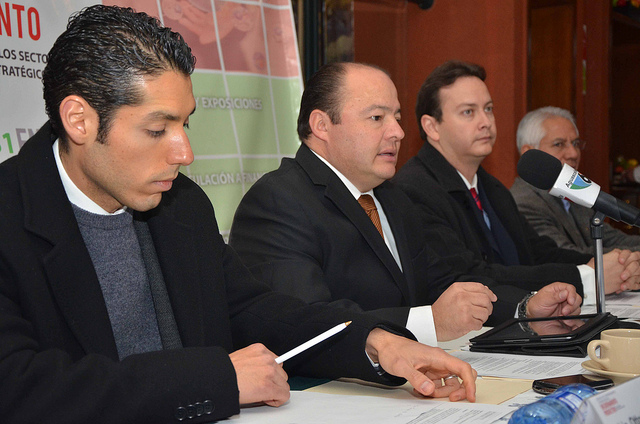 Promoverán nuevas estrategias para integración de cadenas productivas