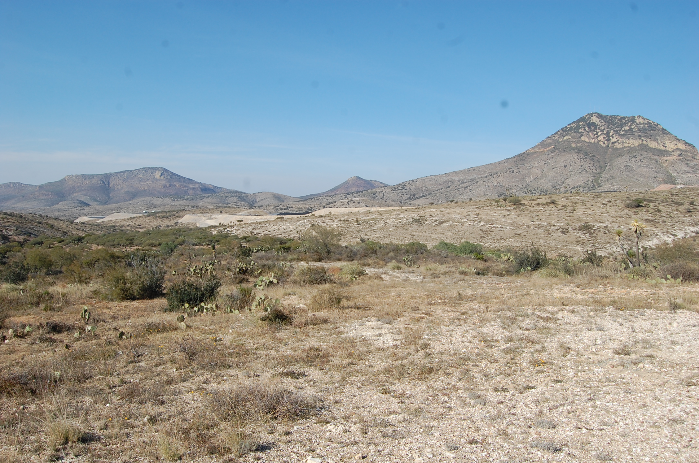 Riesgo de que en Tepezalá se filtre agua contaminada a los mantos freáticos