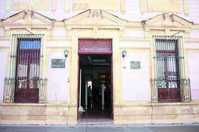 Presentación editorial de La otra cara de la educación especial