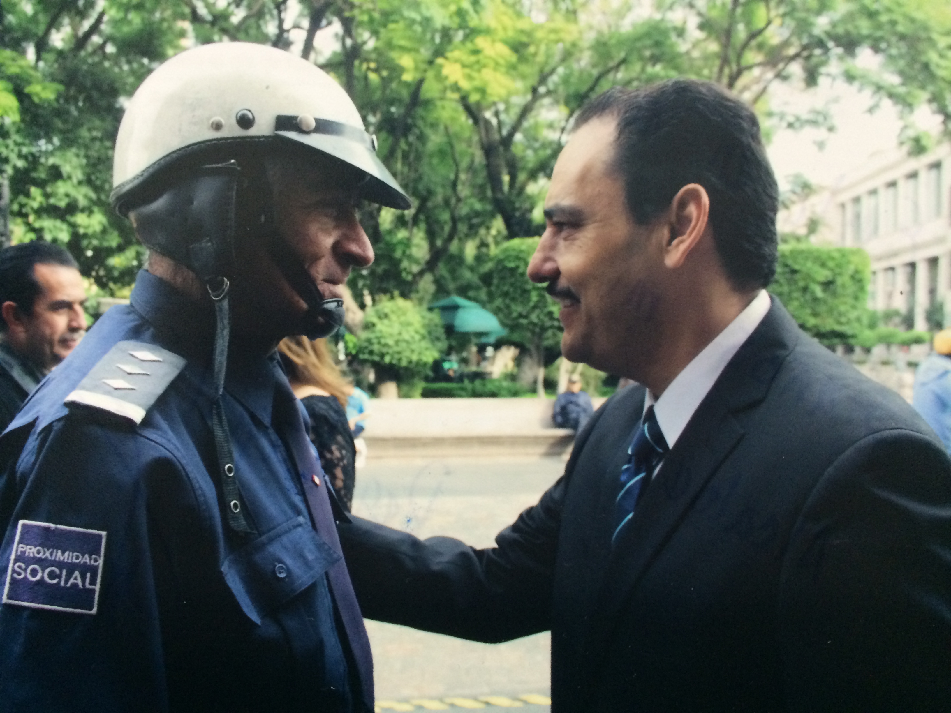 En ningún momento se ha dado de baja al Comandante Lupillo