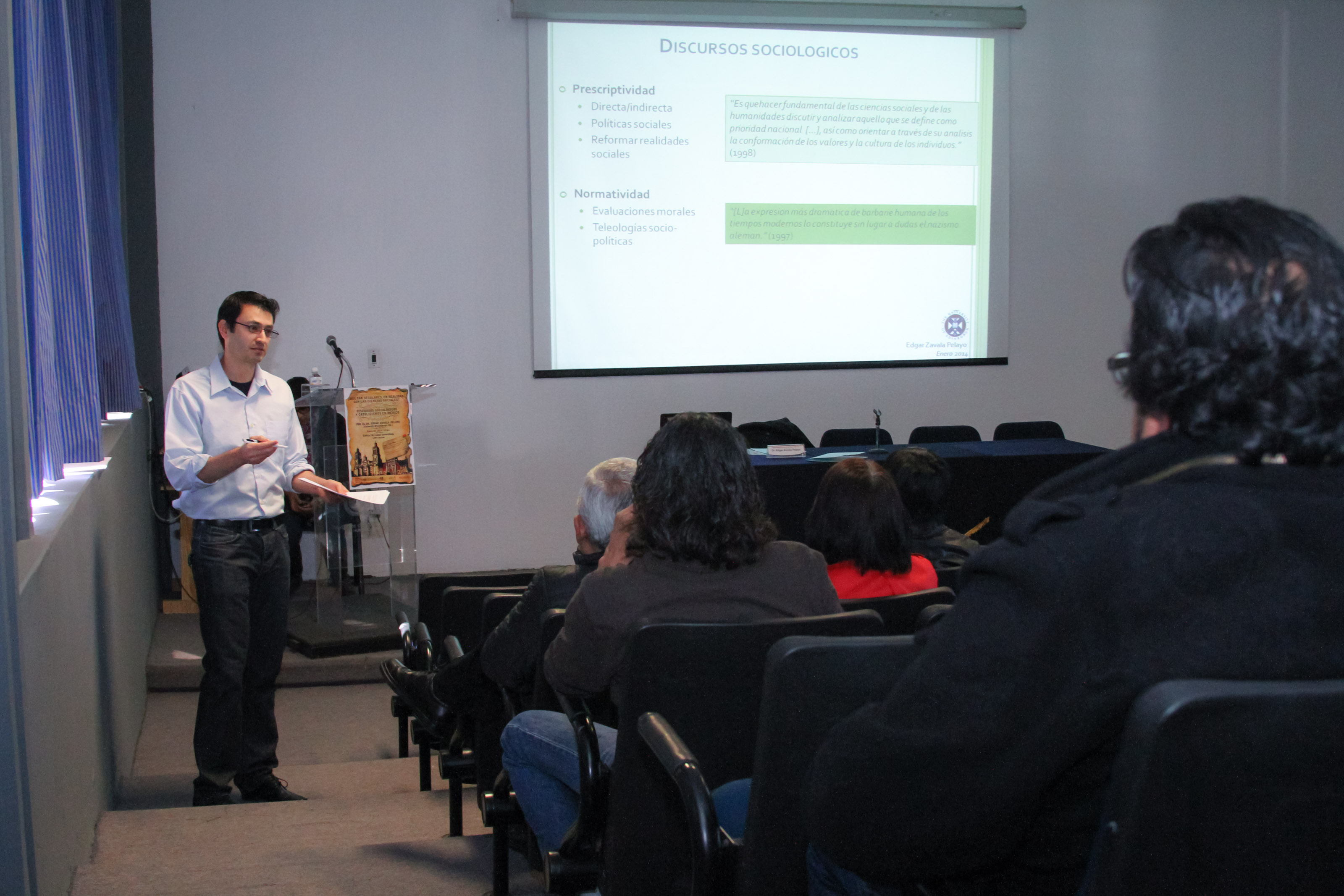 El campo religioso se encuentra fragmentado en México