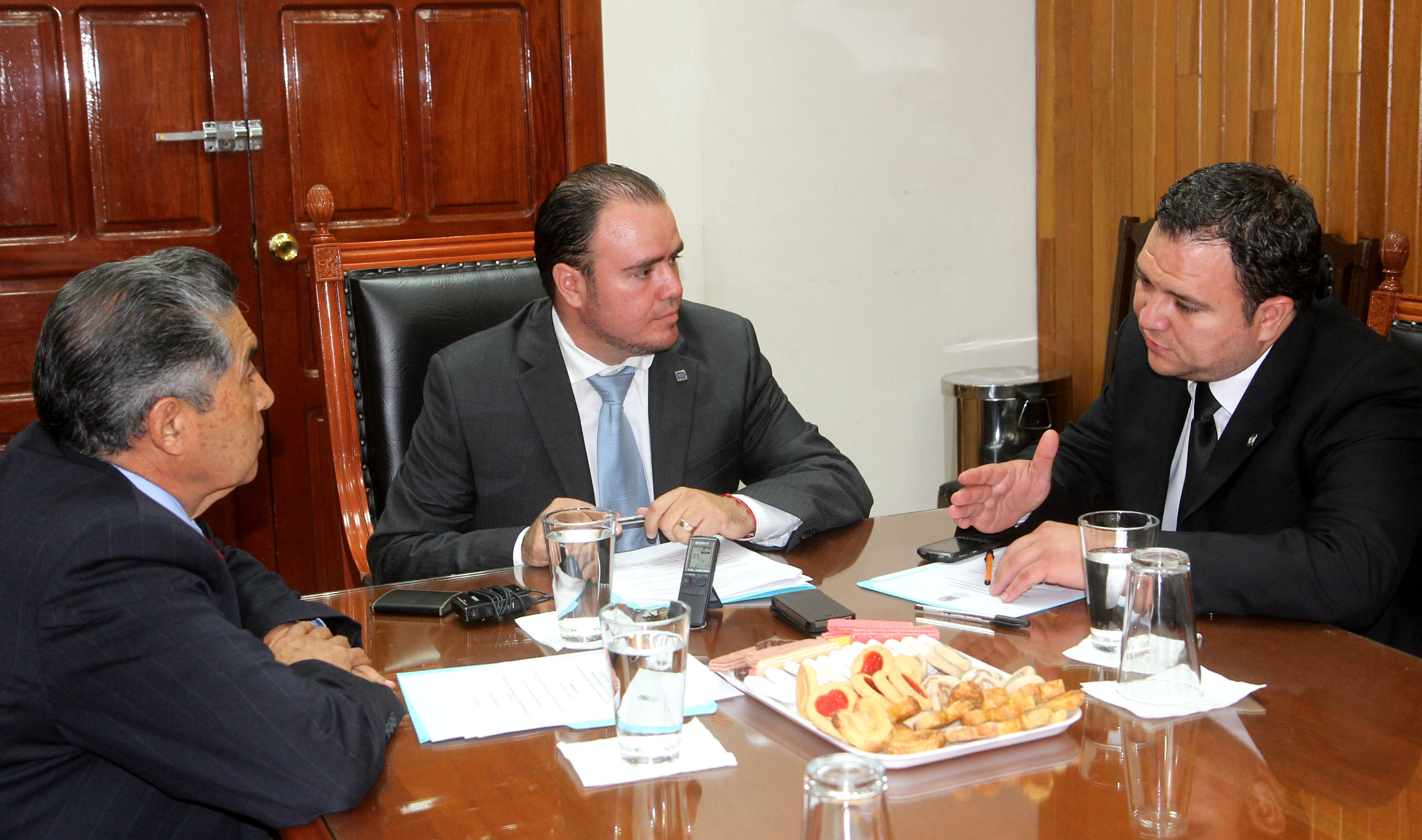 Se instaló la Comisión de Hacienda en el municipio de Aguascalientes