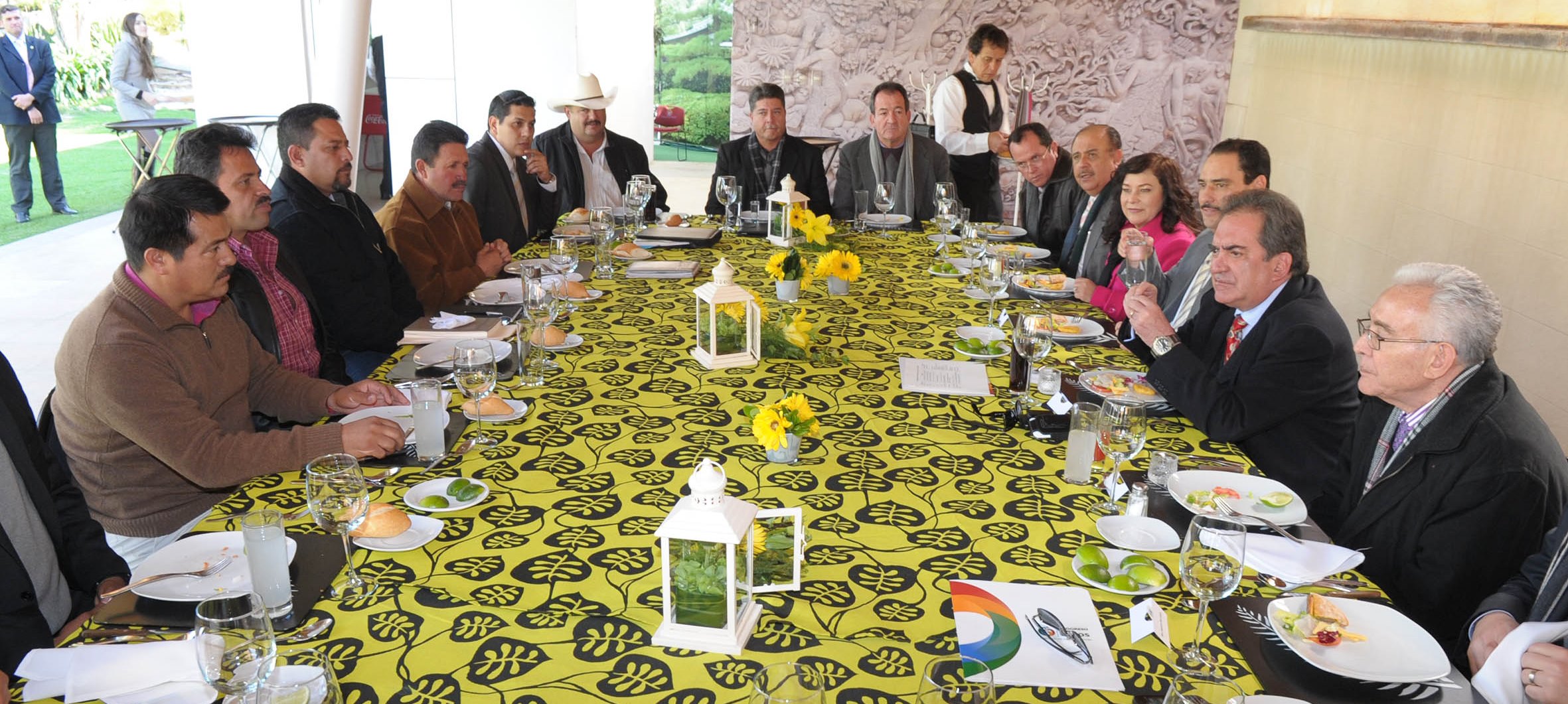 Se comprometen a conformar el Comité Municipal de Salud