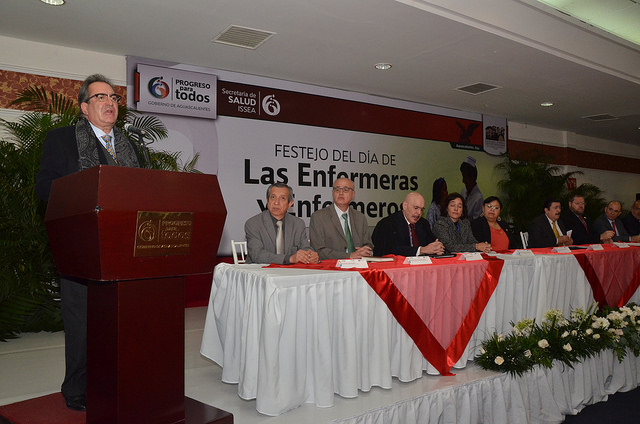 Labor de enfermería, clave para cercar a la influenza
