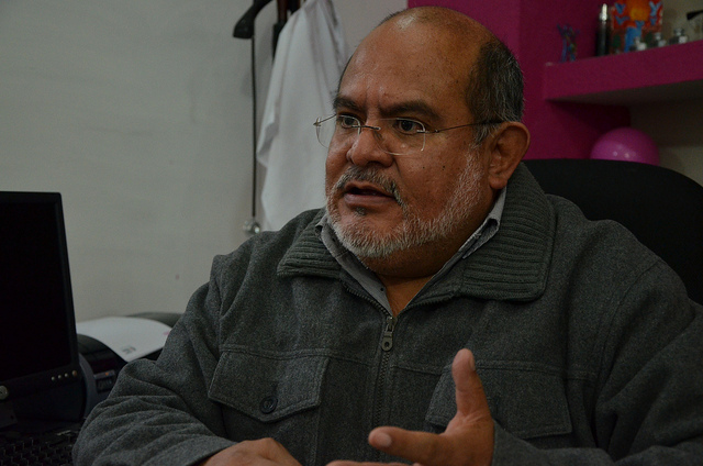 Remodelarán Centro de Atención Integral al Adulto Mayor y Unidad de Servicios Médicos del DIF