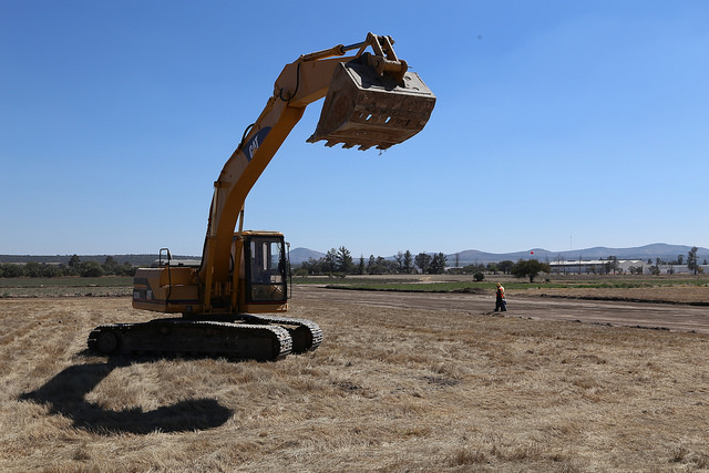 Proyecto del Parque Industrial