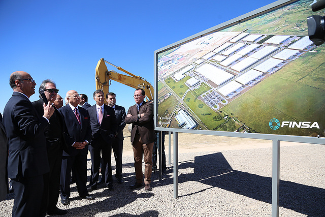 20 veces más nuevas empresas en comparación con la administración de Reynoso Femat