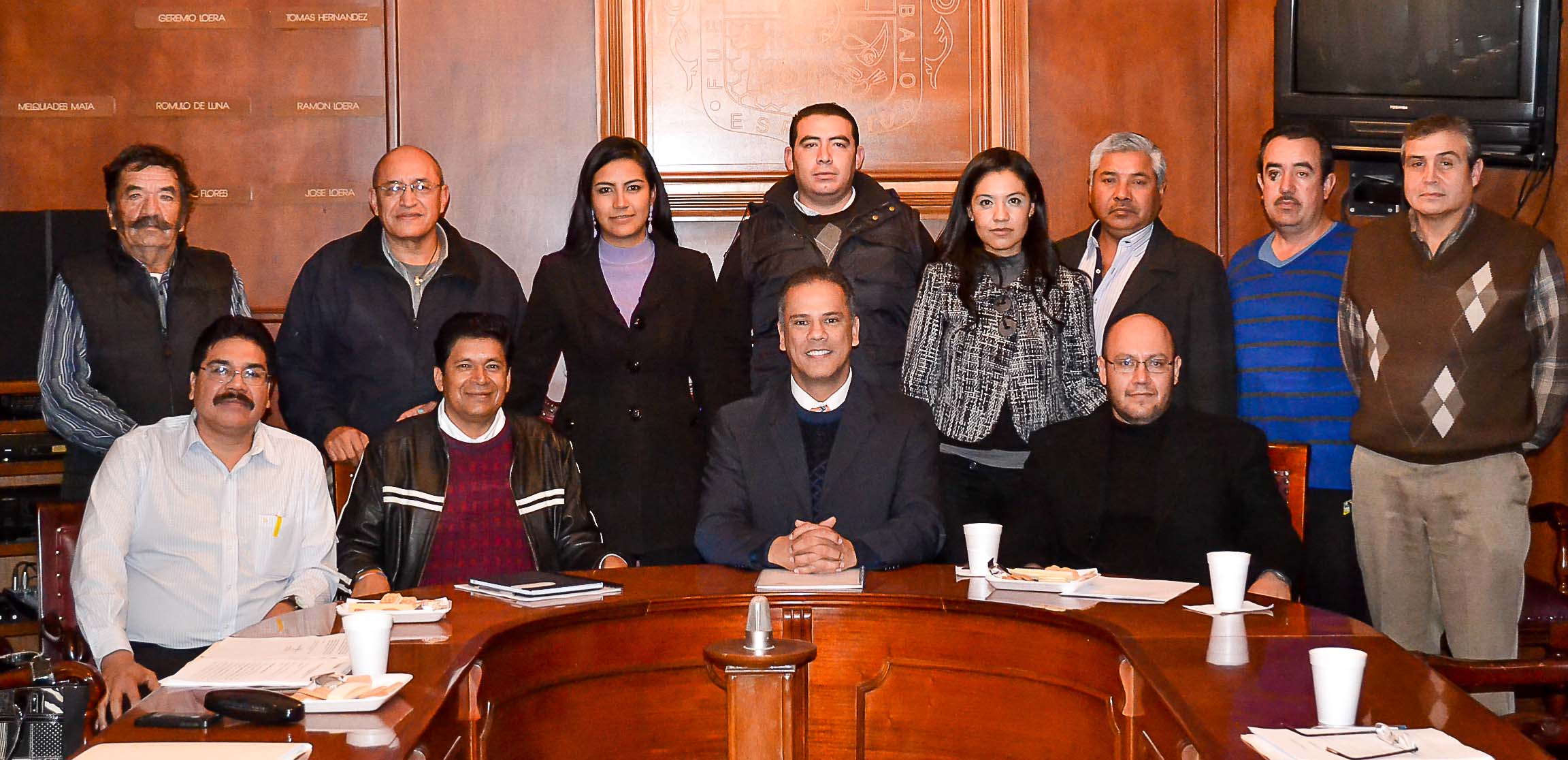 Ya hay secretarios de Finanzas y del Ayuntamiento en Jesús María