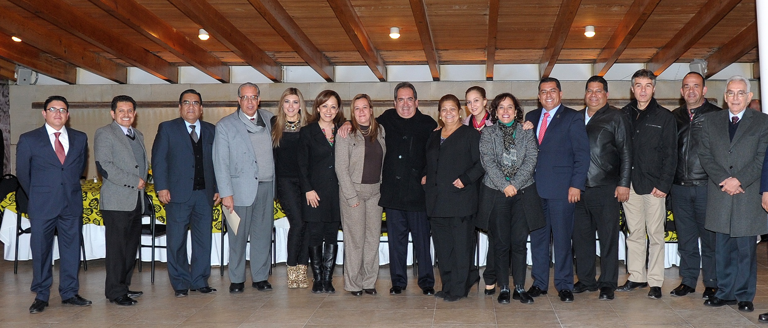 Ejecutivo y Legislativo intensificarán trabajo en equipo