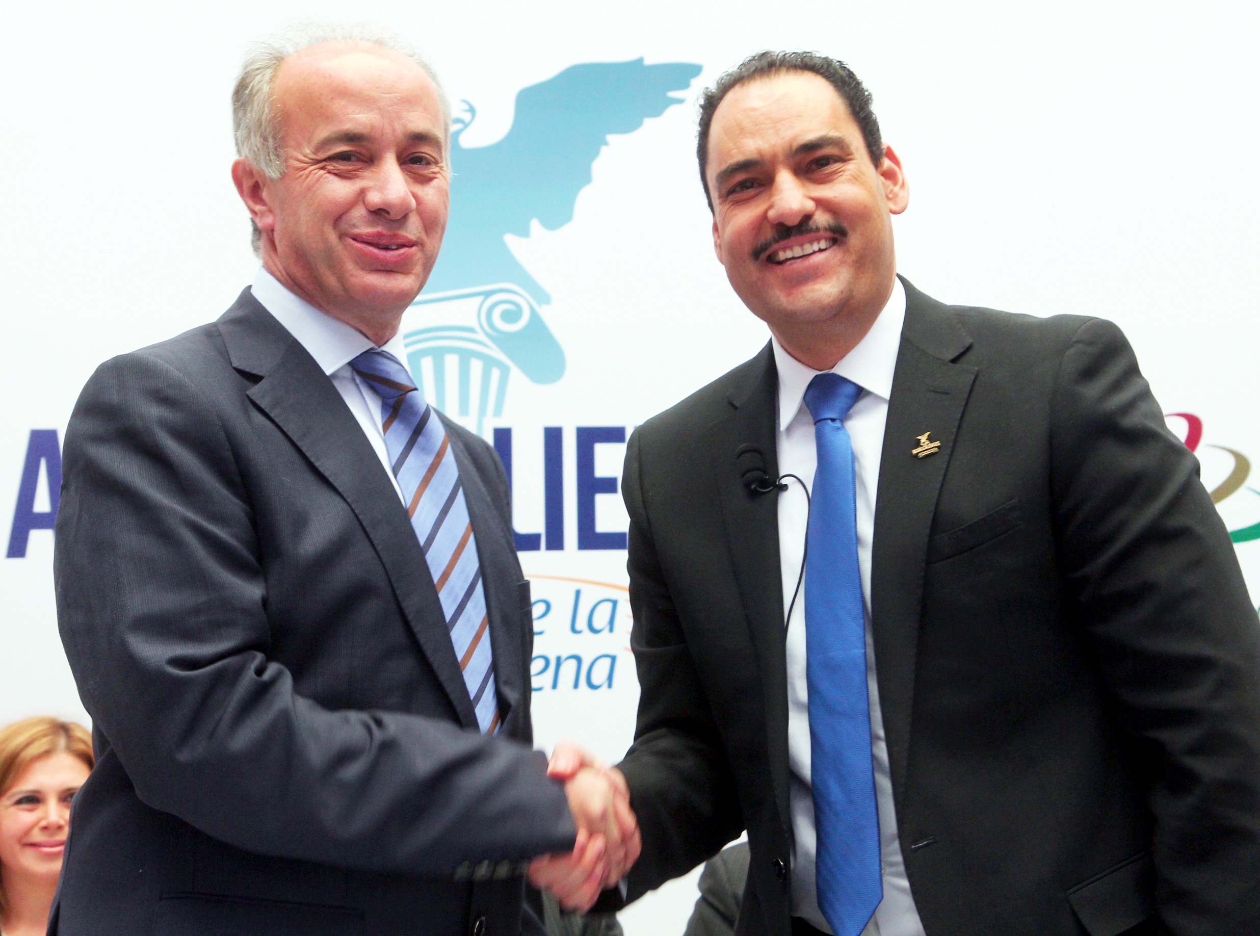 Suscriben Aguascalientes y Mancomunidad del Salnés acuerdo de colaboración