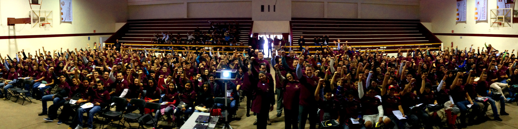 ITA da la bienvenida a 490 estudiantes de nuevo ingreso