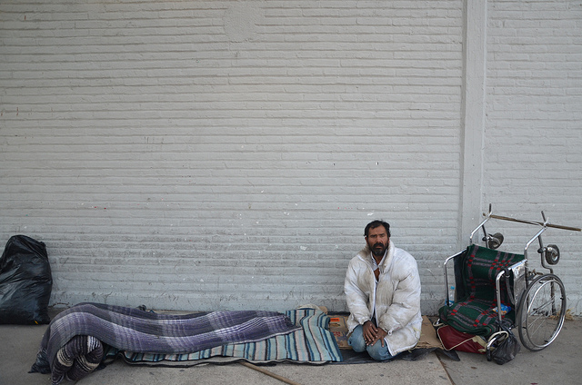 ¿La población indigente tiene mejores defensas contra el COVID-19?