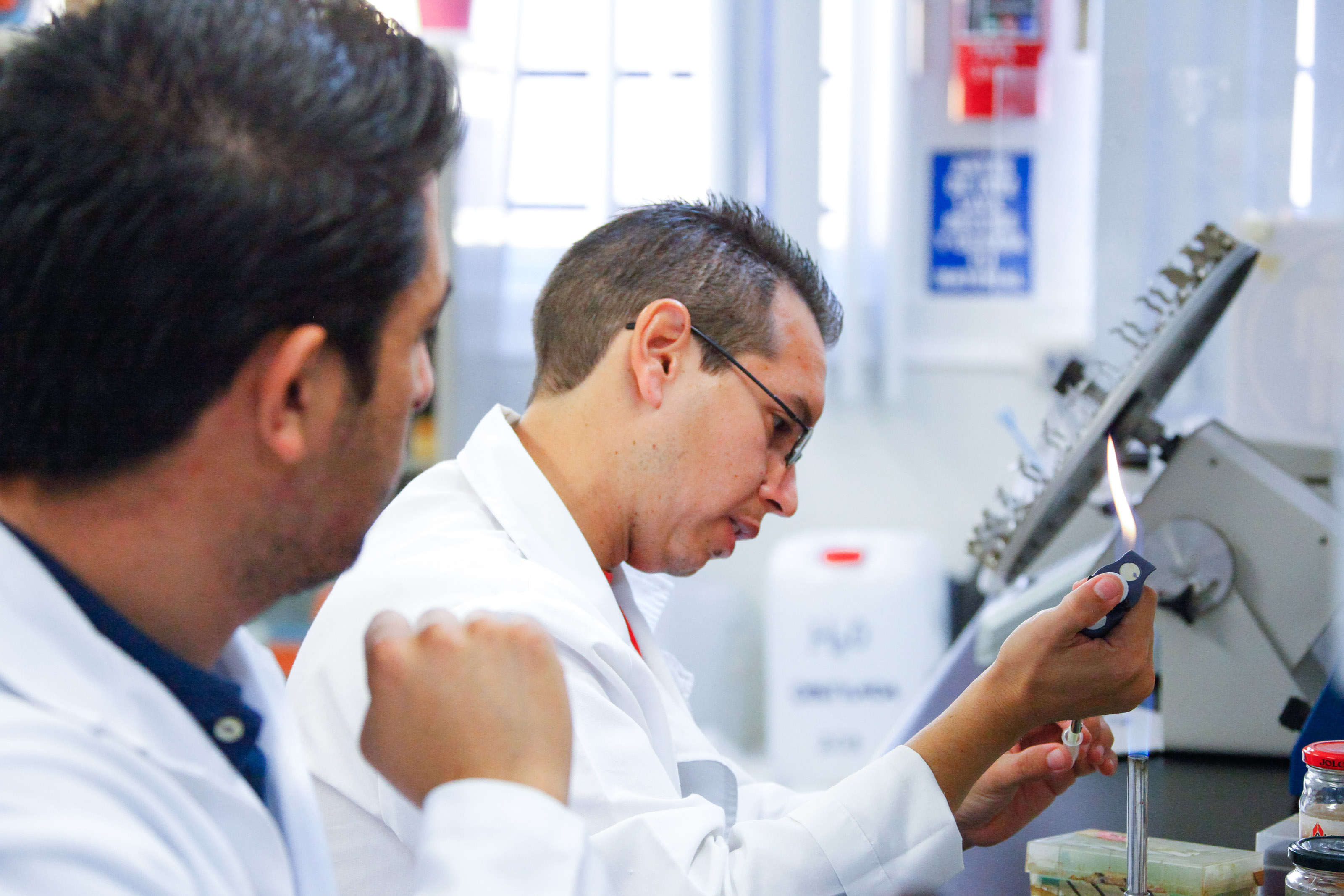 Se suma Secretaría de Salud a los Estímulos a Investigaciones Médicas